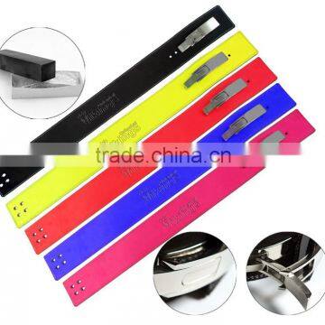 LEVER BUCKLE POWER BELT