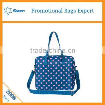 Promotional custom mother bag sling bag shoulder diaper bag                        
                                                                                Supplier's Choice