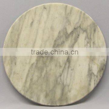 White Marble Table Top, Marble Inlay Top