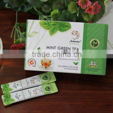 100% Natural Tisane Extract Authentea Lotus Leaf Extract Powder photo-3