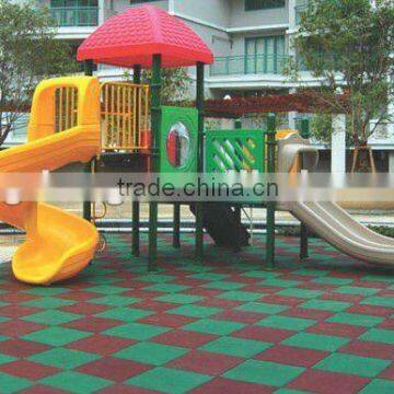 interlock rubber mat flooring