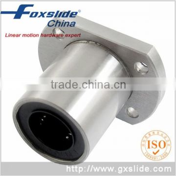 LMH6 Metric 6mm Inner Diameter Oval Flanged Long Linear Bearing