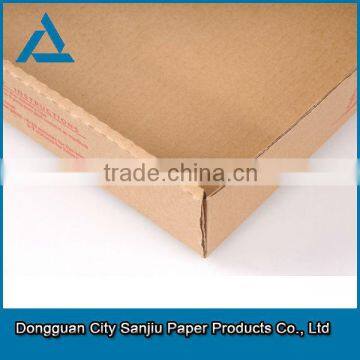 Customized Printing Large and Small Size Stock Pizza Box Pizza Delivery Box photo-4