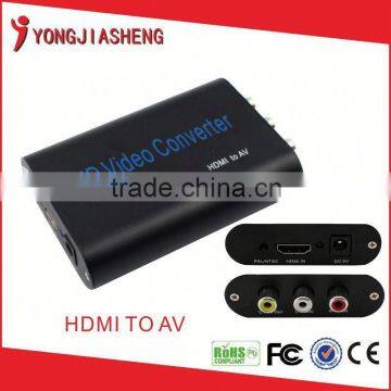 HDMI TO AV MINI