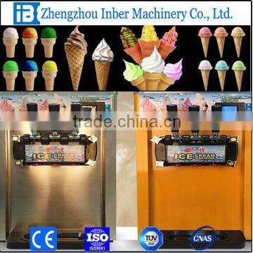 ISO approval turkish ice cream machinery with low price