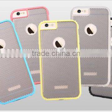 USAMS Brand Nets TPU Shockproof Case for Iphone 6