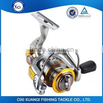 High quality with aluminum spool and Gear Ratio 5.5:1 fishing reel