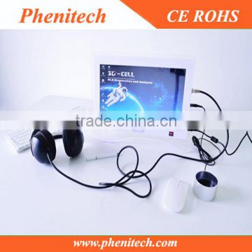 About 98% accuracy 3D cell nls Quantum Magnetic Resonance health analyzer