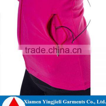 Fitness Apparel Fast Delivery Women Yoga Jacket Running Jacket photo-3