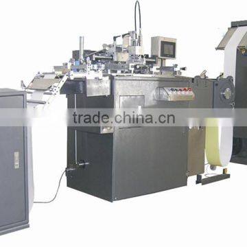 TAM-ZP 1 Color Roll to Roll Automatic Screen Printing Machine