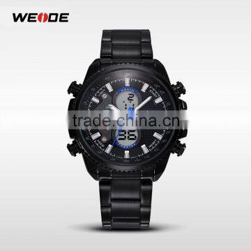 China Manufacturer Weide Luxury Steel Watches Men Brand Watch  Express