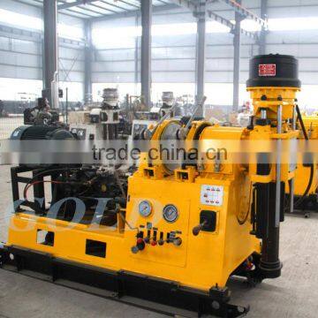 Popular for 200-300m Water Well, Universal Drilling Machine