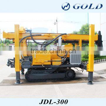 Hot Promotion!! Durable Drilling Machine, Percussion Water Well Rig