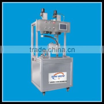 Practicality and efficiency , fill small error ,careful design gloss filling machine