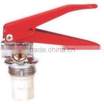 Dry Powder Extinguisher Valve