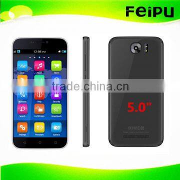 5.0"QHD 3G WCDMA/GSM Smart Android Mobile Phone