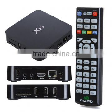 manufacture tv box android