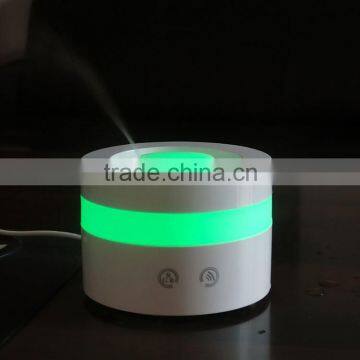 Color Changing Lamp Adjustable Air Diffuser With Essential Oil photo-3