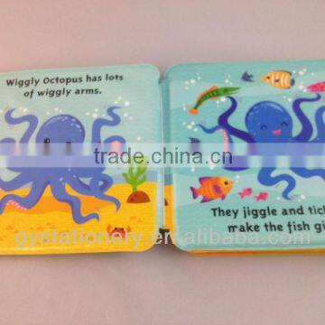 Waterproof Baby Bath Book, Promotional Bath Books, Bubble Book photo-6