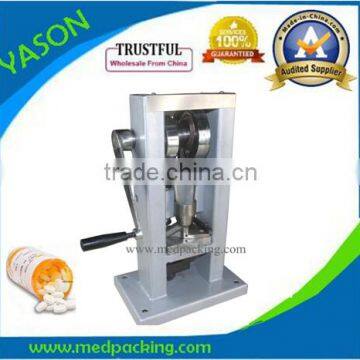 Manual Single Punch Pill Press Machinery TDP-0,Delivery Within 24h                        
                                                Quality Choice