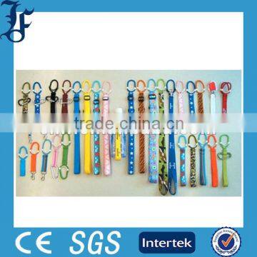 fashion design bottle holder lanyard straps