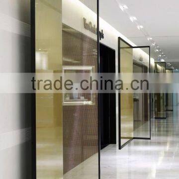 New Product Alluminium Sheet Glass Two-way Mirror Glass photo-3