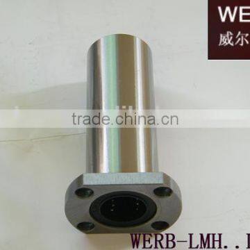 Flange linear bearing LMH...UU