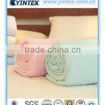 Yintex soft White 100%Cotton Bathroom Hotel Towel