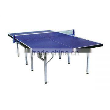 Hot sale sports equipment pingpong table tennis tables