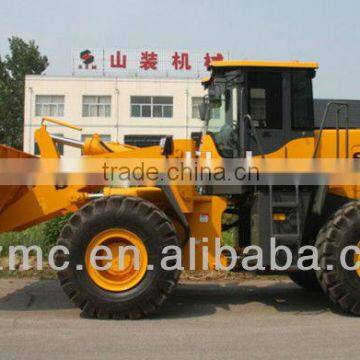 New zl50 High Quality 5t wheel loader