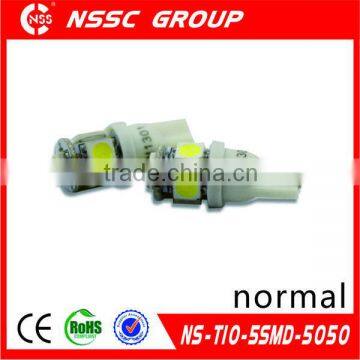 2014 NSSC new smd led T10-5050-5SMD