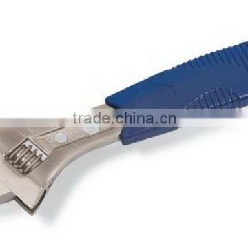 Multifunction Adjustable Spanner Blue Handle