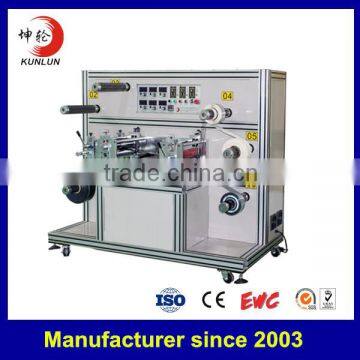 2015 computerized high precision rotary label die cutting machine