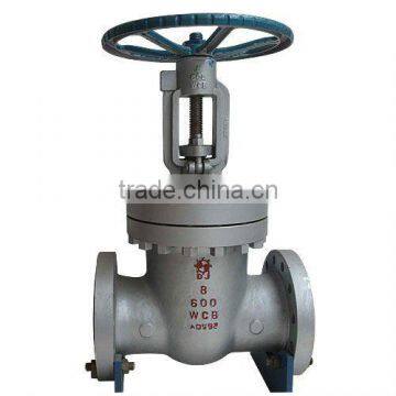 600LB gate valve