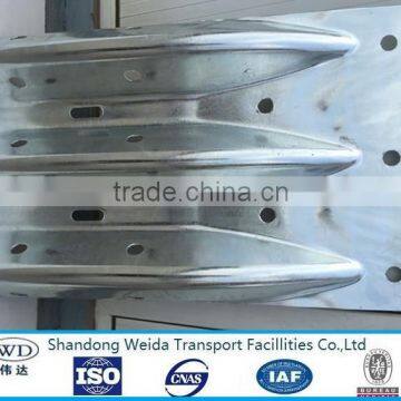 Highway Flex Beam Guardrail Fishtail