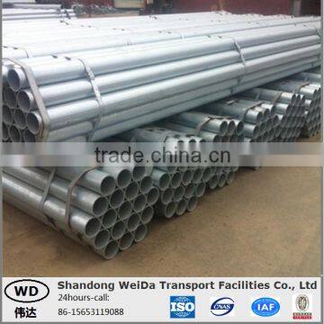 Galvanzed Steel Pipe / Highway Guardrail Post photo-2
