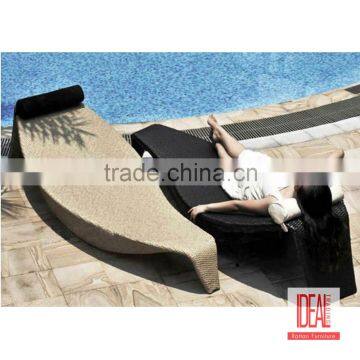 Hotel Furniture Type Specific Use Beach Bed photo-6