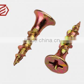 Guangdong (Mainland) Phillips Bugle Head Tapping Screw With Zinc Plated