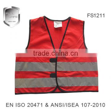 children reflective safety vest FS1211