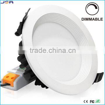 15Watt 5-inch Dimmable Retrofit LED Recessed ceiling led Light