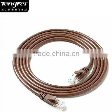 Good quality with best price OEM lan cable Cat 5e UTP patch cord,Cu,CCA,CCS