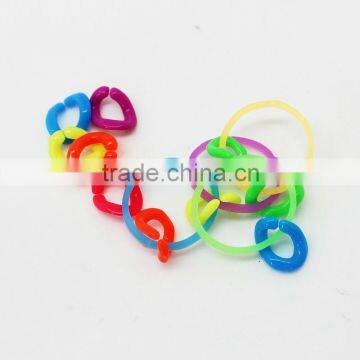 silicone cross bracelets