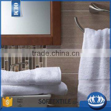 China supplier wholesale baby pink bath towel with CE certificate