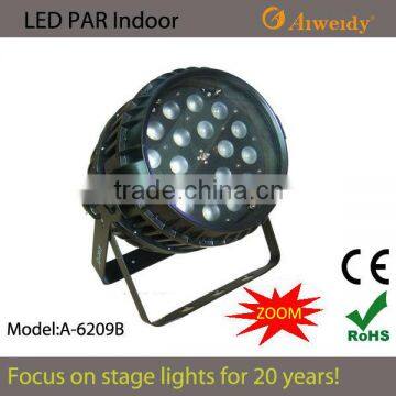 18*10W 4 in 1 LED PAR