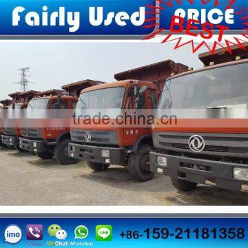 Used Dongfeng Dumper Truck of Dongfeng Dumper Truck