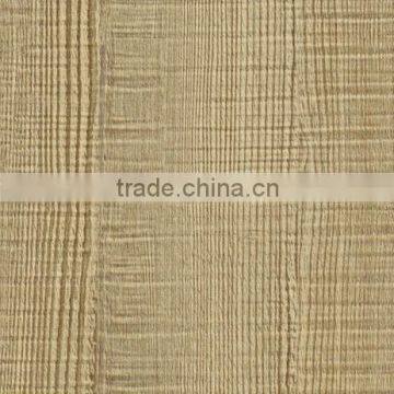 new design wood grain decoative furniture overlay paper