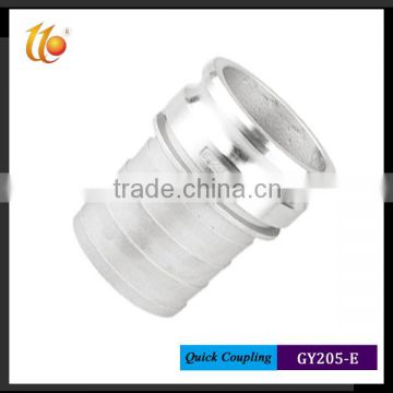 Aluminum camlock hose fitting