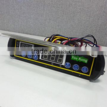 indoor outdoor temperature controller YK285
