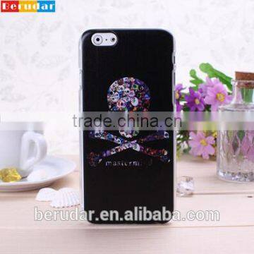 Import china goods custom phone accessories for iphone 6 hard case