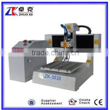 Hot sale low cost pcb cnc drilling machine 3030(300*300*80mm)